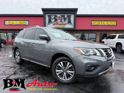 Used 2020 Nissan Pathfinder S
