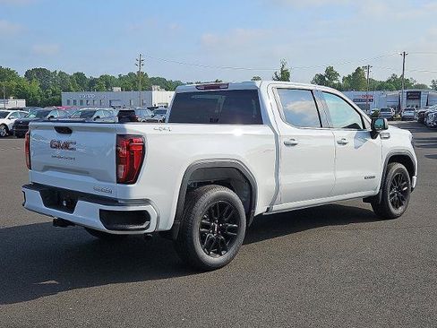 New 2026 GMC Sierra 1500 Elevation image 6