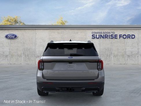 New 2026 Ford Explorer ST-Line image 5