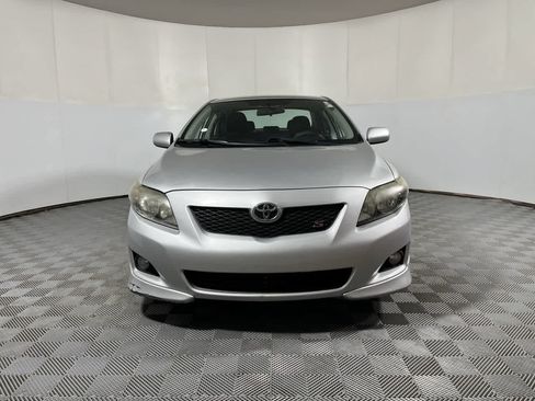 Used 2009 Toyota Corolla S FWD image 3