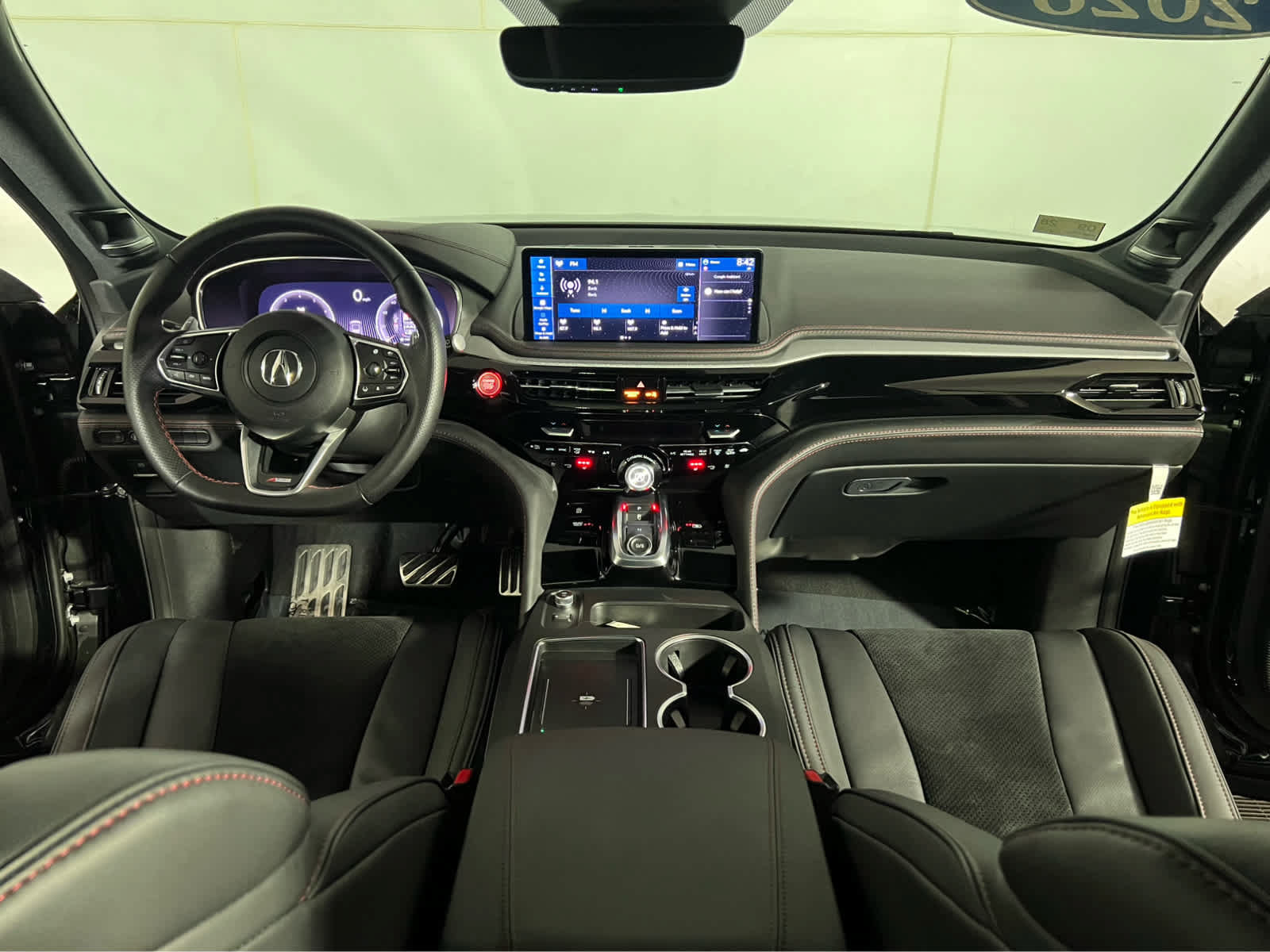 Used 2026 Acura MDX A-Spec AWD/4WD image 10