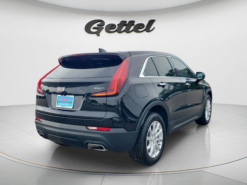 Used 2023 Cadillac XT4 Luxury FWD image 5