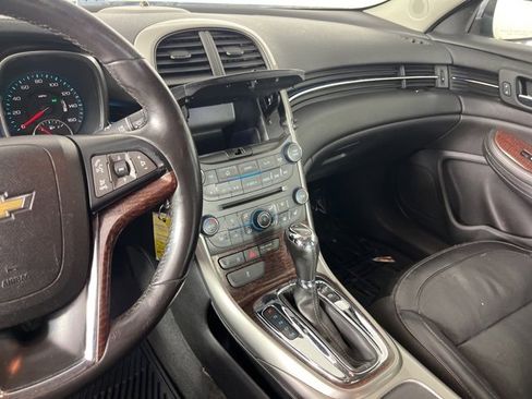 Used 2013 Chevrolet Malibu LTZ image 14