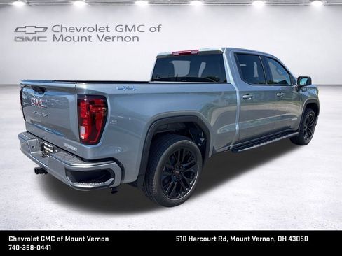 New 2026 GMC Sierra 1500 Elevation AWD/4WD image 5