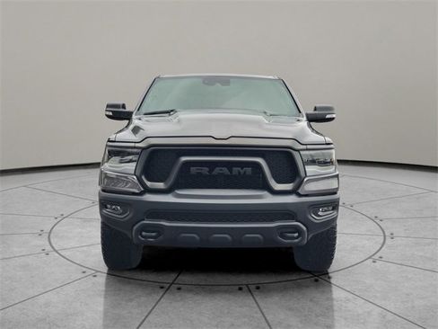 Certified 2022 RAM 1500 Rebel w/ Rebel Level 1 Equipment Group image 15