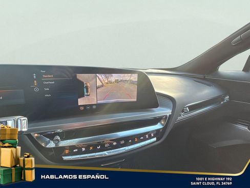 Used 2024 Cadillac Lyriq Luxury w/ LPO, Floor Liner Package image 24