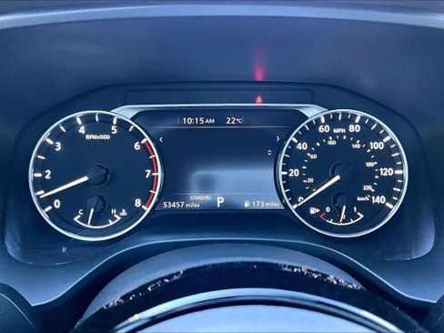 Certified 2021 Nissan Rogue SV image 25