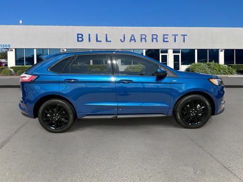 Certified 2024 Ford Edge ST-Line AWD/4WD image 8