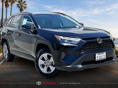 Used 2022 Toyota RAV4 XLE