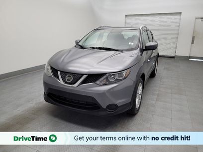 Used 2018 Nissan Rogue Sport SV