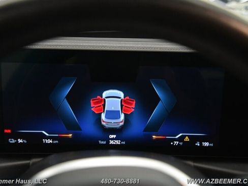 Used 2022 BMW i4 eDrive40 w/ M Sport Package image 30