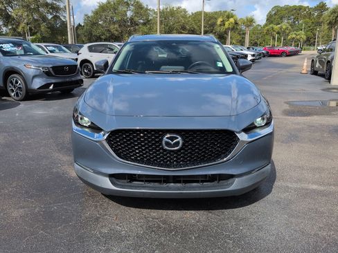 Used 2021 MAZDA CX-30 FWD 2.5 S w/ Premium Package image 9