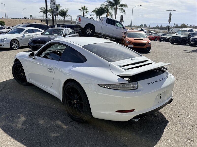 Used 2014 Porsche 911 Carrera RWD image 5