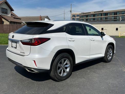 Used 2018 Lexus RX 350 AWD w/ Premium Package image 4