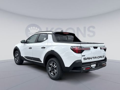 New 2026 Hyundai Santa Cruz XRT AWD/4WD image 4