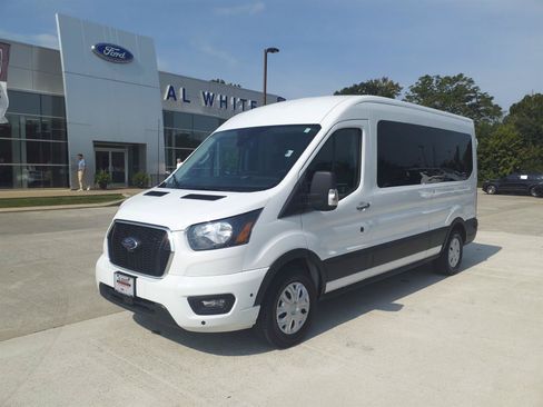 Used 2024 Ford Transit 350 XLT RWD image 1