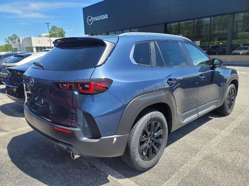 New 2026 MAZDA CX-50 AWD 2.5 S w/ Accent Package image 4