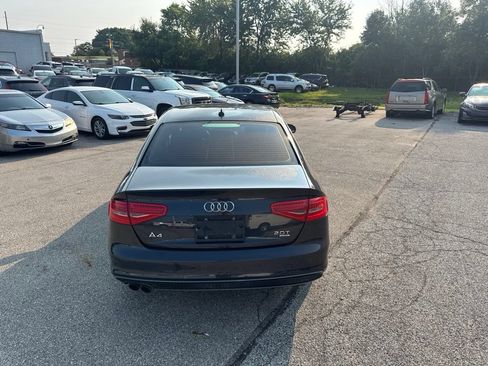 Used 2014 Audi A4 2.0T Premium Plus w/ Premium Plus Package AWD/4WD image 8