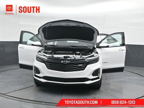 Used 2024 Chevrolet Equinox RS image 60