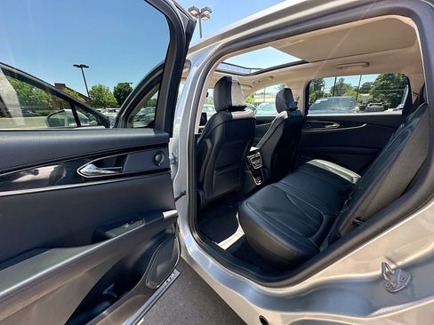 Certified 2023 Lincoln Nautilus Reserve w/ Equipment Group 201A AWD/4WD image 17