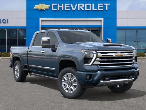 New 2026 Chevrolet Silverado 2500 High Country AWD/4WD image 7