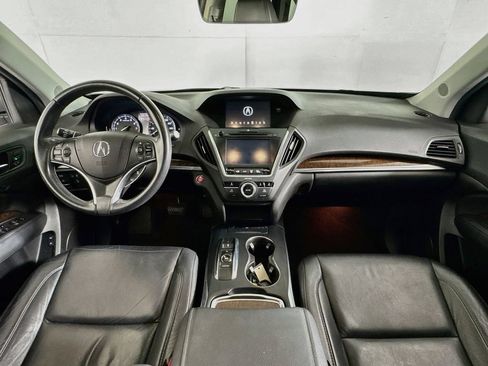 Used 2017 Acura MDX SH-AWD image 30