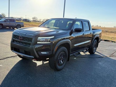 New 2026 Nissan Frontier PRO-4X image 8