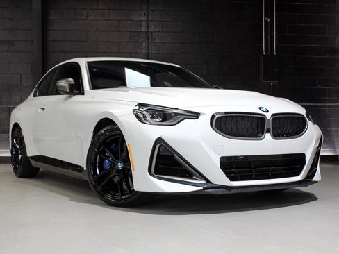 Used 2023 BMW M240i M240i Premium Package w/ Premium Package image 63