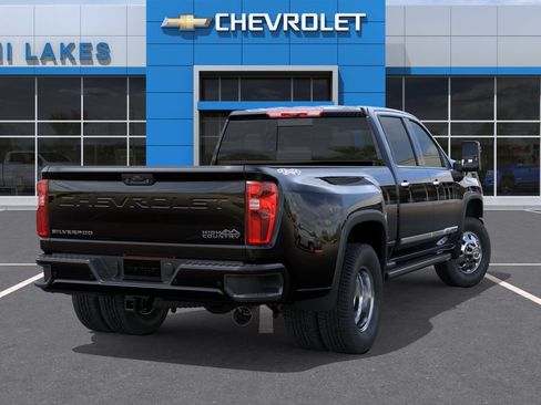 New 2026 Chevrolet Silverado 3500 High Country w/ Technology Package AWD/4WD image 4
