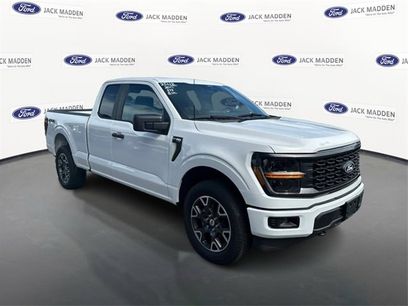 New 2025 Ford F150 STX w/ Equipment Group 200A