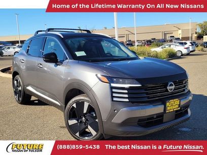 New 2026 Nissan Kicks SR w/ Cold Weather Package