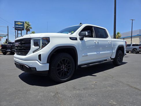 New 2025 GMC Sierra 1500 Elevation w/ Elevation Premium Package image 2