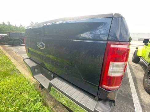Used 2019 Ford F150 XLT AWD/4WD image 16