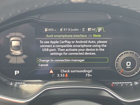 Certified 2022 Audi TT RS AWD/4WD image 11