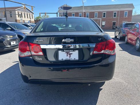 Used 2014 Chevrolet Cruze LT FWD image 4