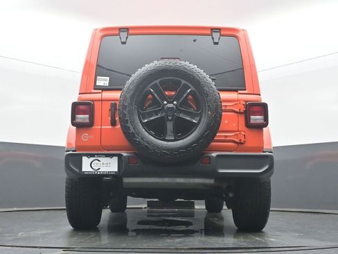 Used 2023 Jeep Wrangler Altitude image 50