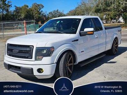 Used 2014 Ford F150 FX2 w/ Equipment Group 402A Luxury