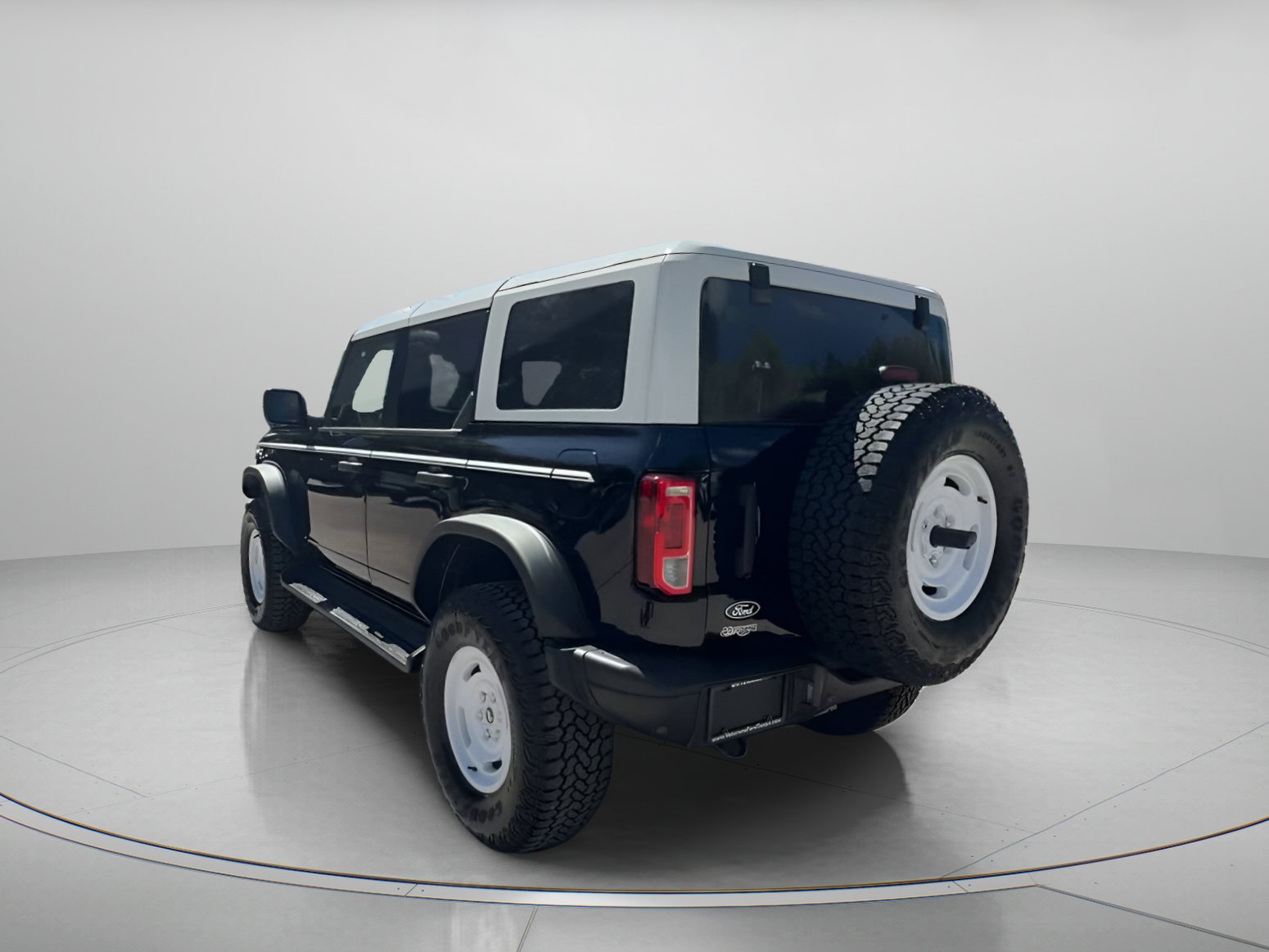 New 2026 Ford Bronco Heritage Edition AWD/4WD image 27
