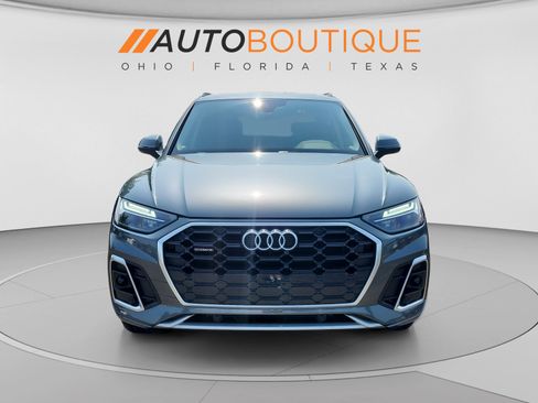 Used 2022 Audi Q5 2.0T Premium AWD/4WD image 8