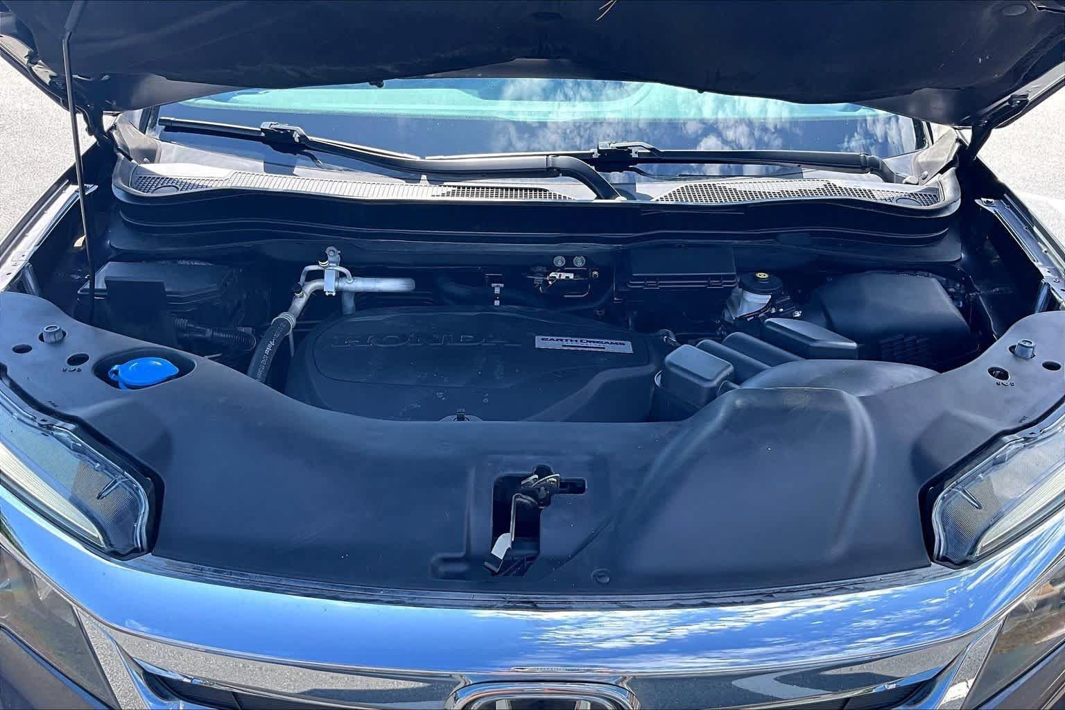Used 2020 Honda Pilot EX-L image 32