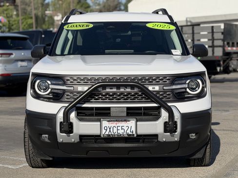 Used 2025 Ford Bronco Sport Big Bend AWD/4WD image 2