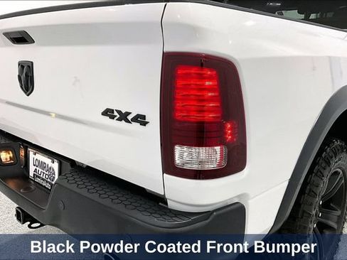 Used 2022 RAM 1500 Warlock AWD/4WD image 32