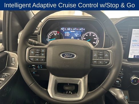 Used 2023 Ford F150 XLT w/ Equipment Group 302A High AWD/4WD image 16