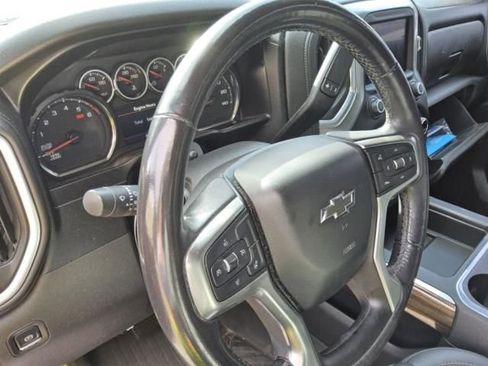 Used 2021 Chevrolet Silverado 1500 LT Trail Boss AWD/4WD image 7