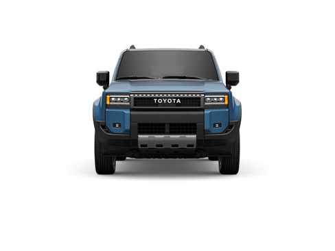 New 2027 Toyota Land Cruiser AWD/4WD image 65