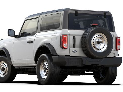 New 2025 Ford Bronco 2-Door image 27