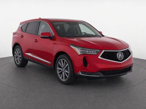Used 2022 Acura RDX w/ Technology Package FWD image 2