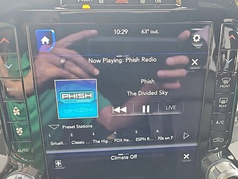 Used 2020 RAM 1500 Limited image 17