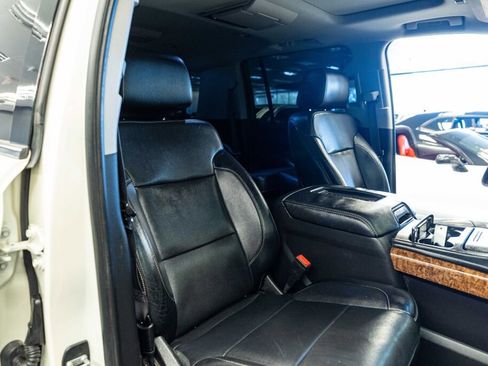 Used 2015 Chevrolet Suburban LTZ image 18