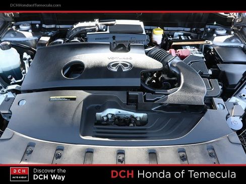 Used 2022 INFINITI QX50 Luxe w/ Appearance Package image 24